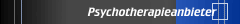 Psychotherapieanbieter